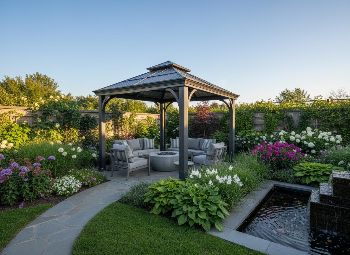 Atap Gazebo