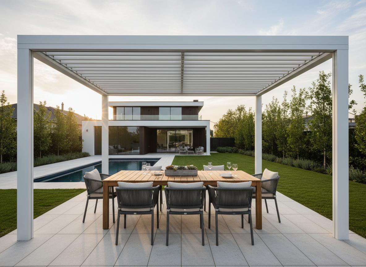 Atap Pergola